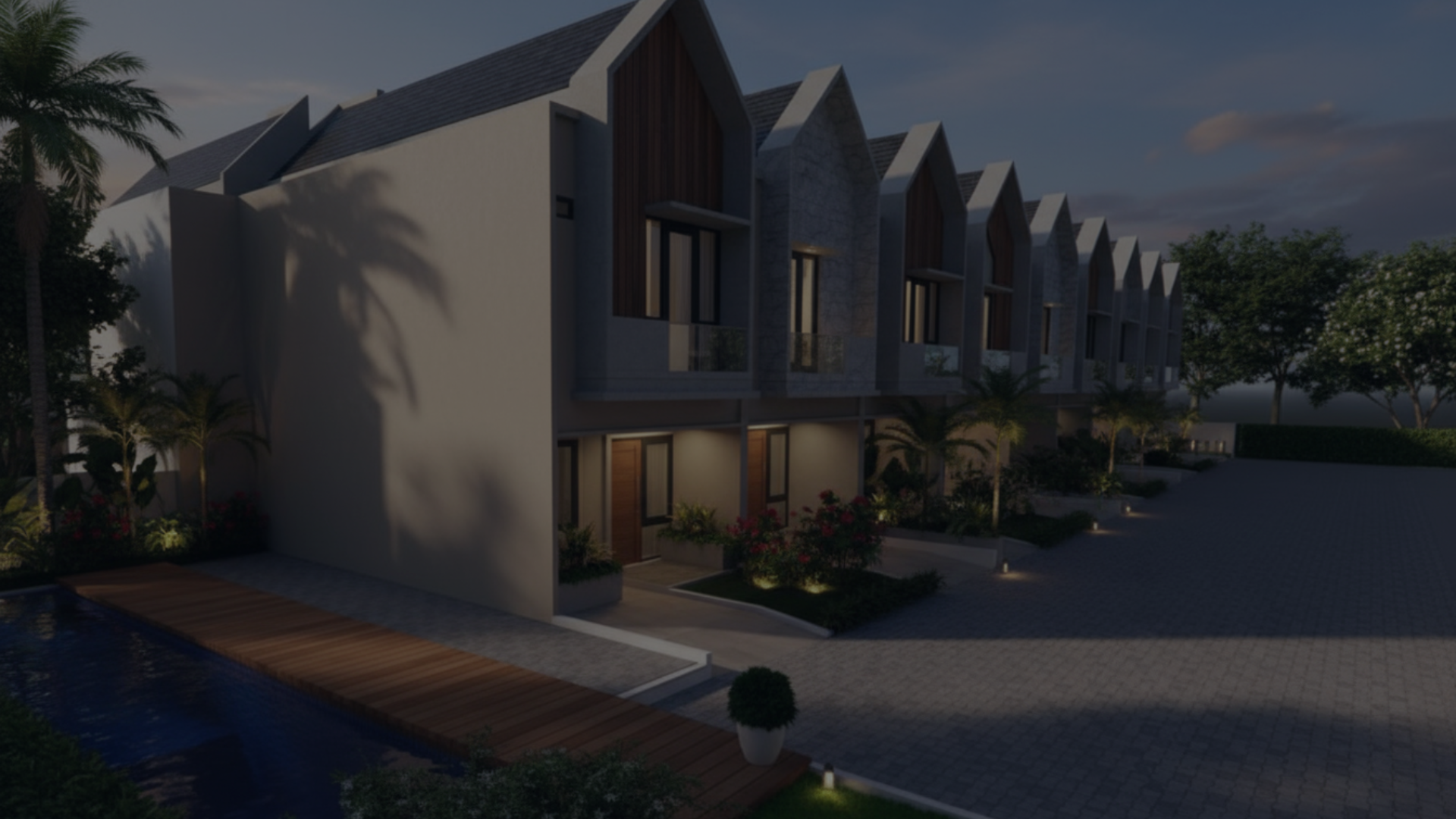 Grand Pakuan Bogor Aerial View