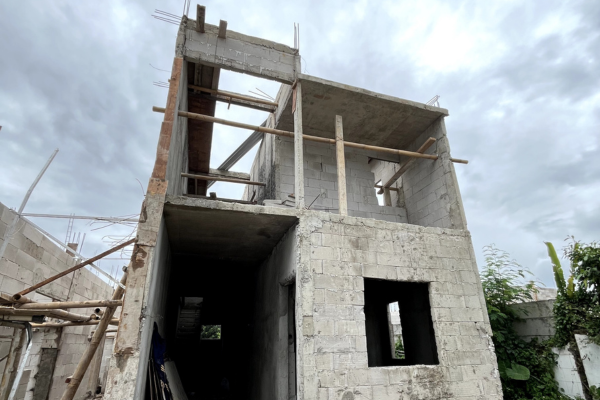 Progress Rukost unit ke 4